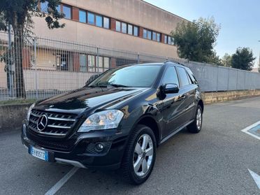 MERCEDES-BENZ ML 320 4Matic Chrome 224CV 7G-TRONIC UNICO PROPRIETARIO