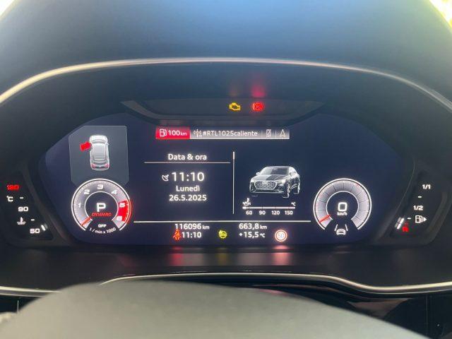 AUDI Q3 SPORTBACK 40 TDI quattro S tronic S line