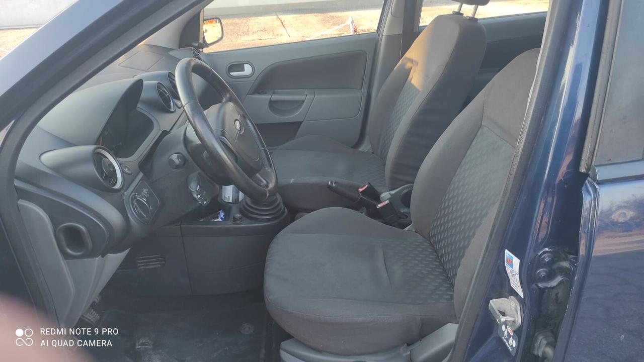 Ford Fiesta 1.4 TDCi 5p. Ghia (Accetto Permute)