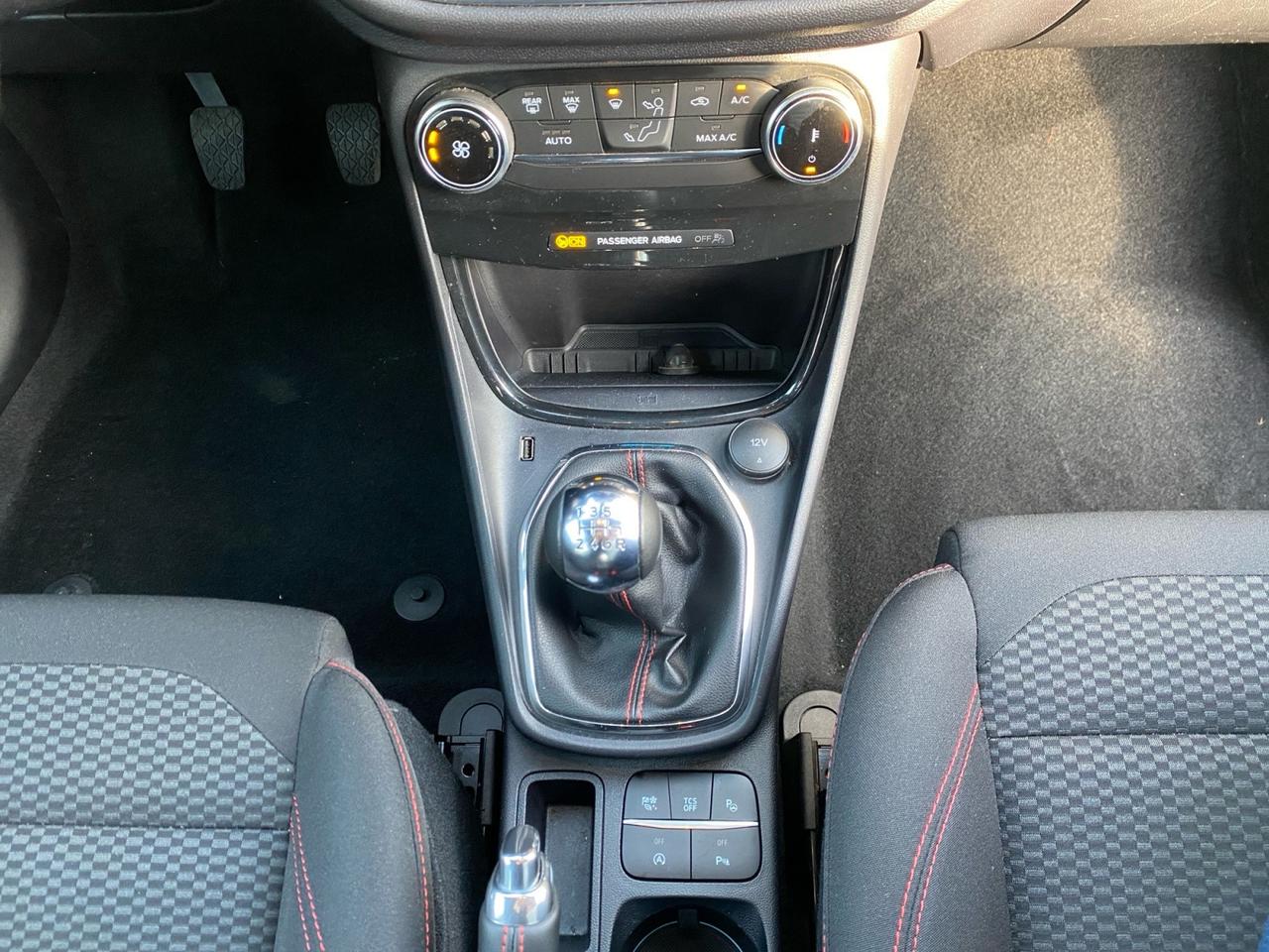 FORD Puma II 2020 - Puma 1.0 ecoboost h ST-Line s&s 125cv