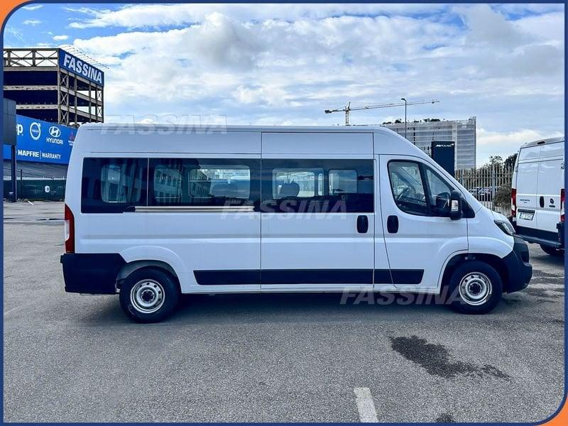 FIAT Ducato 35 2.2 Mjt 140CV PLM-TN Combi Shuttle L4