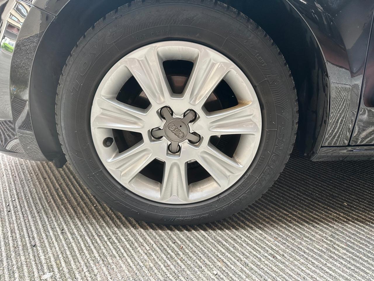 Audi A1 1.2 TFSI Ambition neopatentati