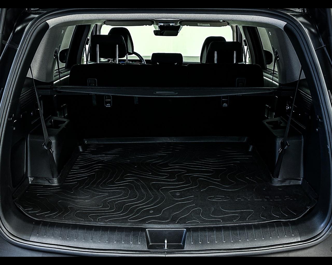 HYUNDAI NEW SANTA FE 7P 1.6 HEV 4WD BUSINESS
