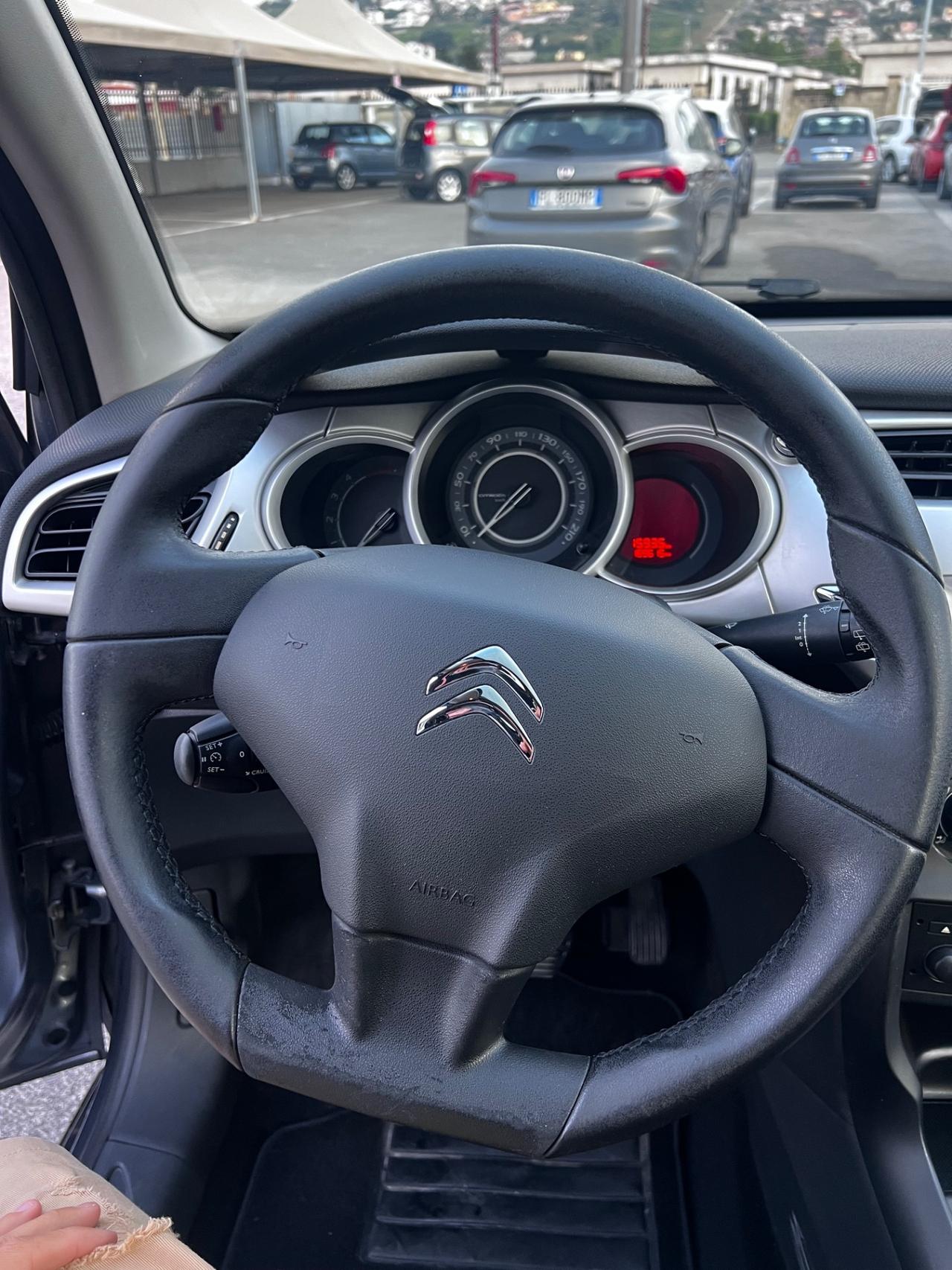 Citroen C3 1.4 HDi 70 Seduction