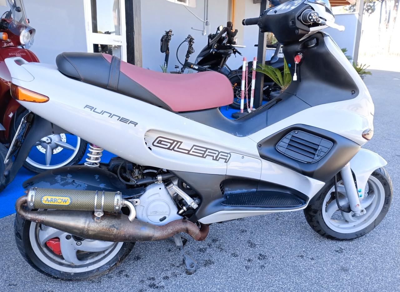 Gilera Runner 180
