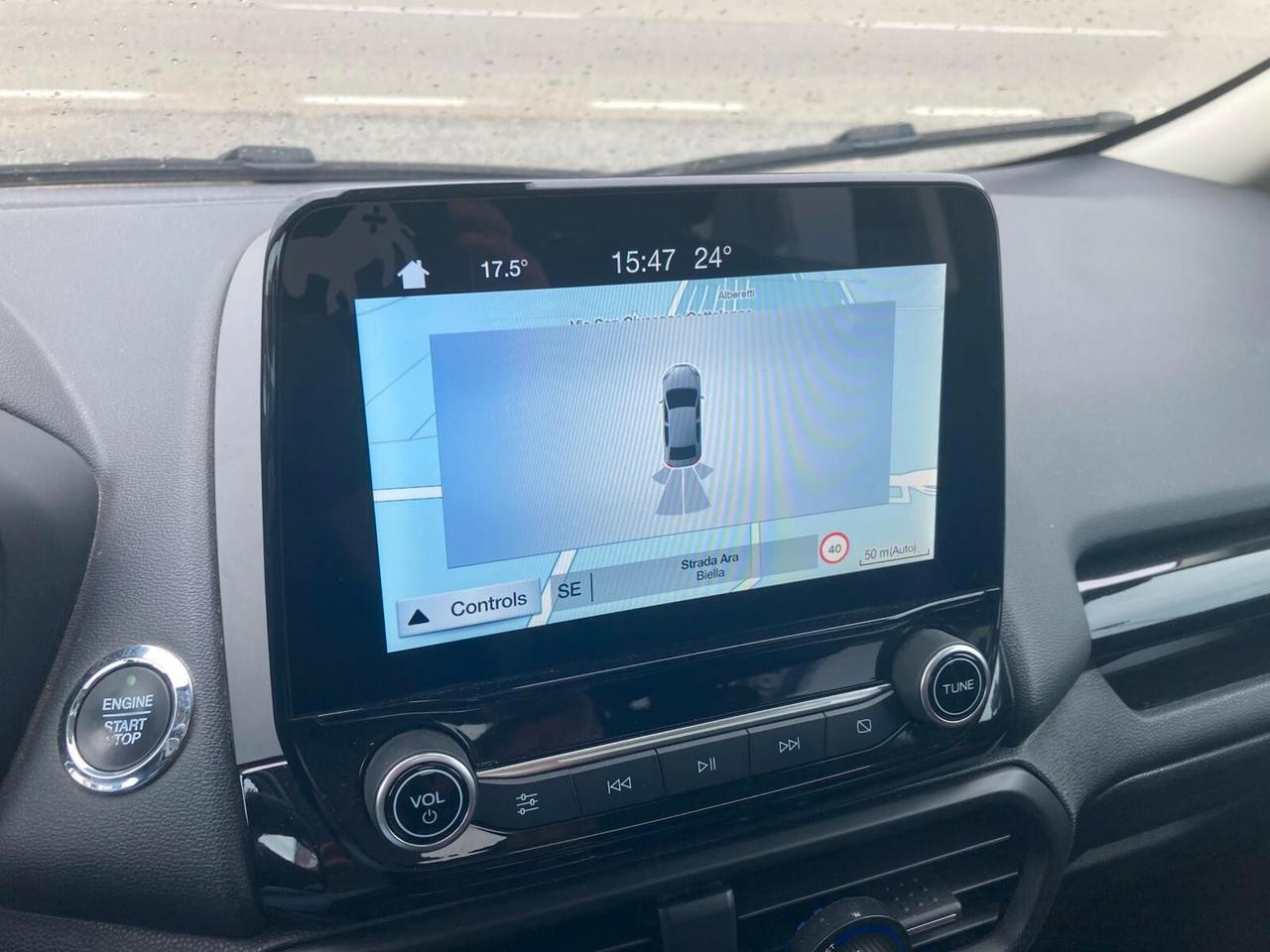 Ford EcoSport 1.0 EcoBoost 125 CV Start&Stop ST-Line
