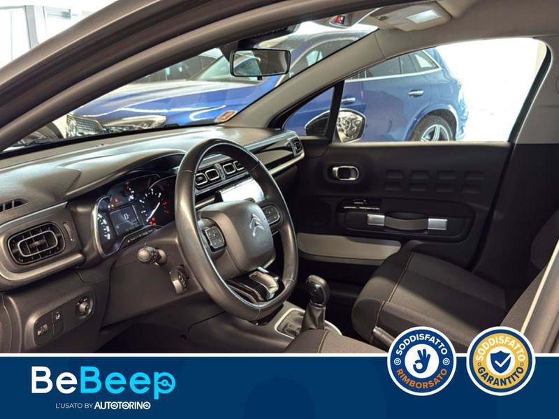 Citroën C3 1.2 PURETECH FEEL S&S 83CV NEOPATENTATI MY18