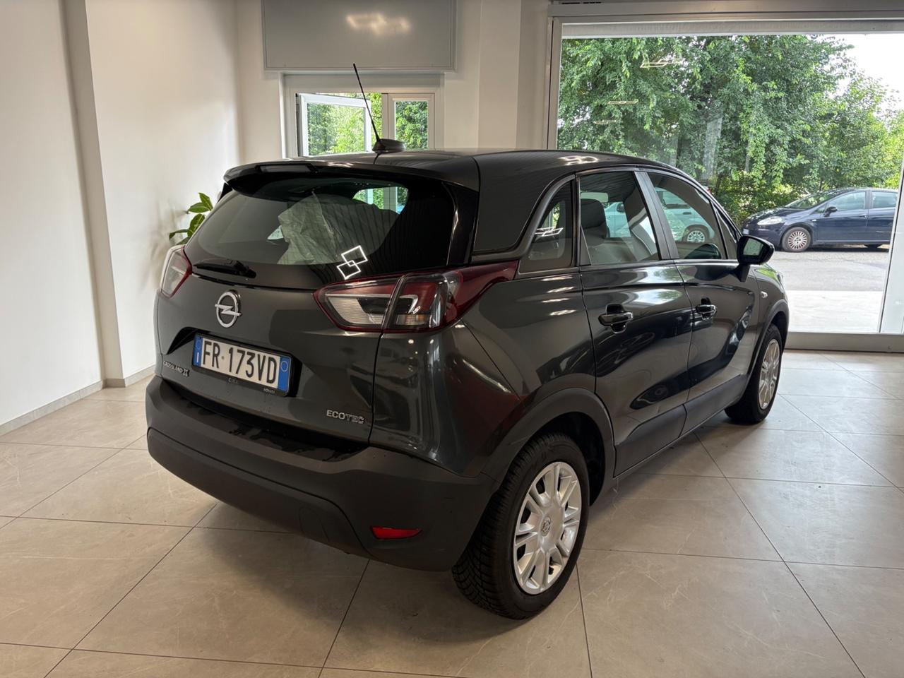 Opel Crossland X 1.2 GPL 12V Innovation