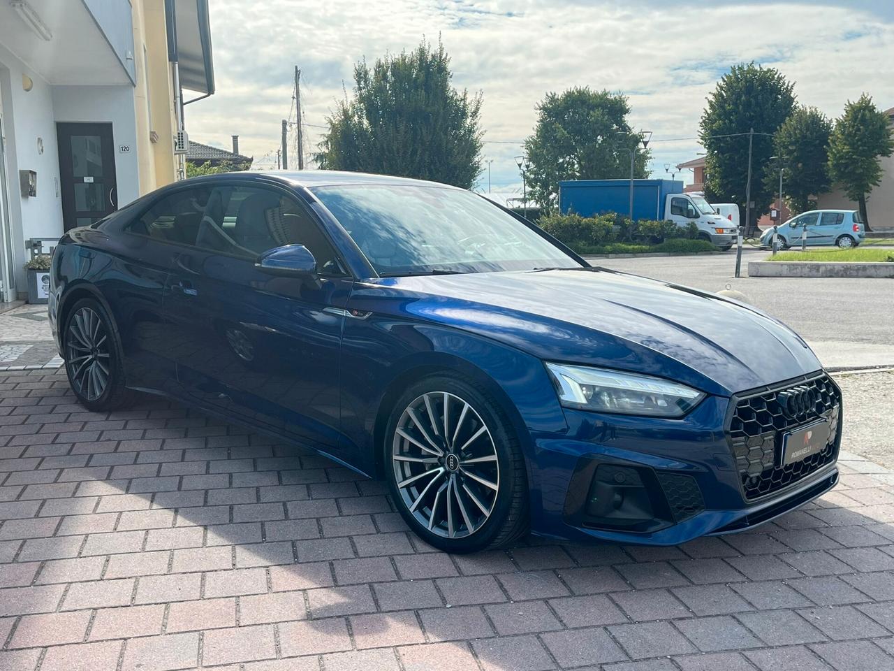 Audi A5 TDI 204 Cv S tronic mHEV+ Line edition