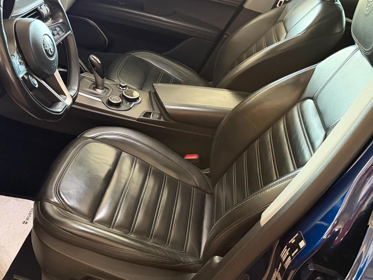 Alfa Romeo Stelvio Q4 2.2 TURBODIESEL 210 cv. AT8 EXECUTIVE (Full)