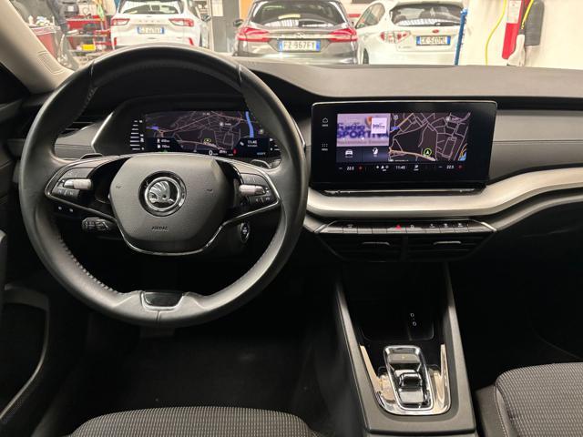 SKODA Octavia 1.5 G-TEC DSG Wagon Executive