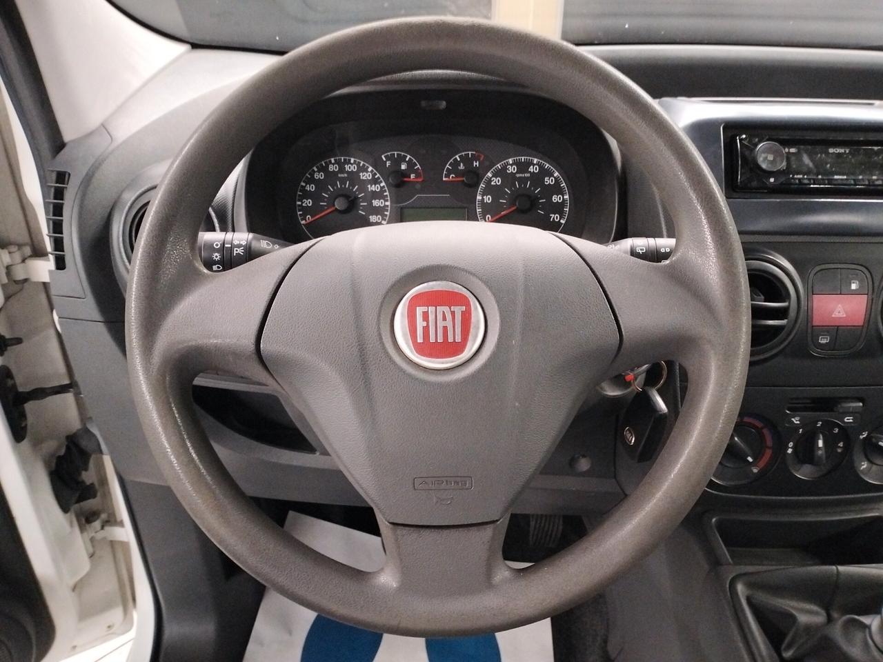 Fiat Qubo 1.4 8V 70CV Active Natural Power - METANO