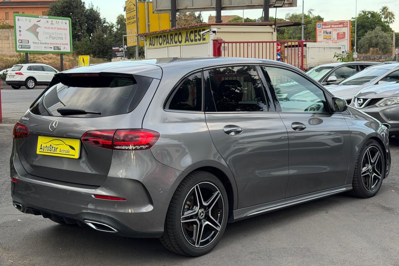 MERCEDES CLASSE B 180D 116CV PREMIUM AMG NIGHT EDITION