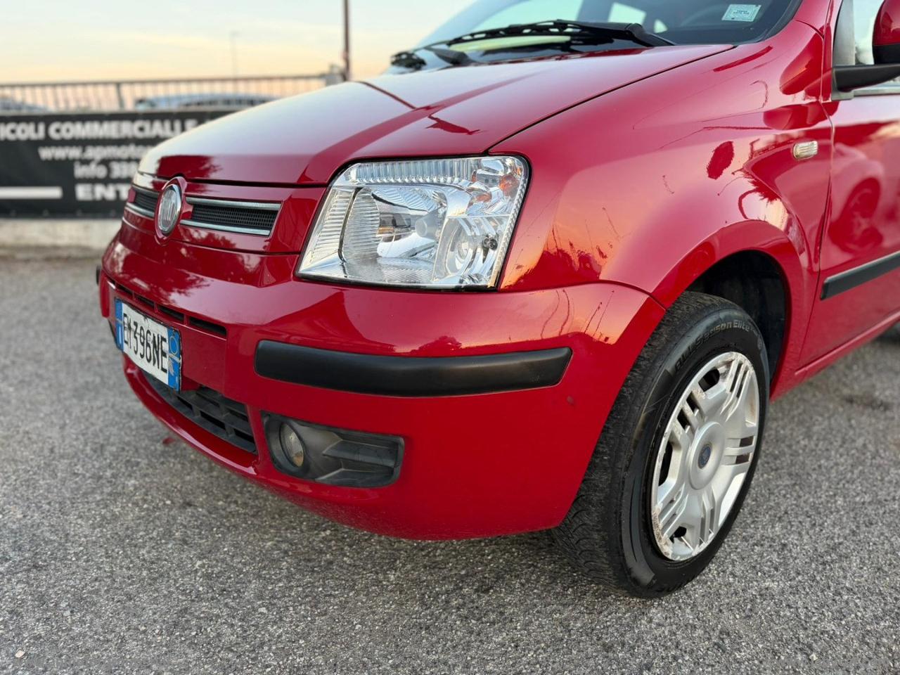 FIAT Panda 1.4 Dynamic Natural Power