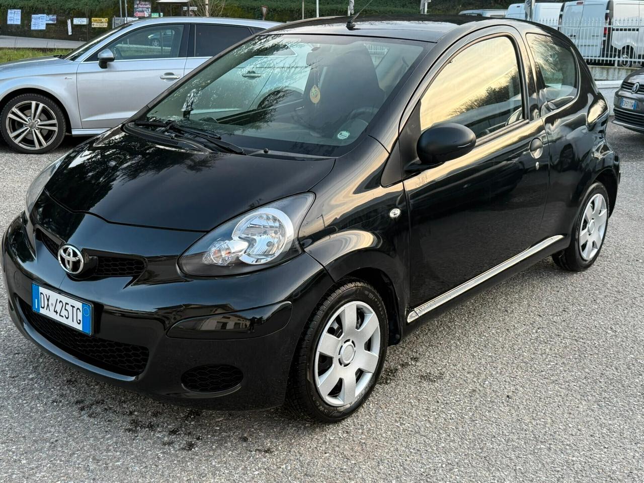 Toyota Aygo 1.0 12V VVT-i 3 porte Now