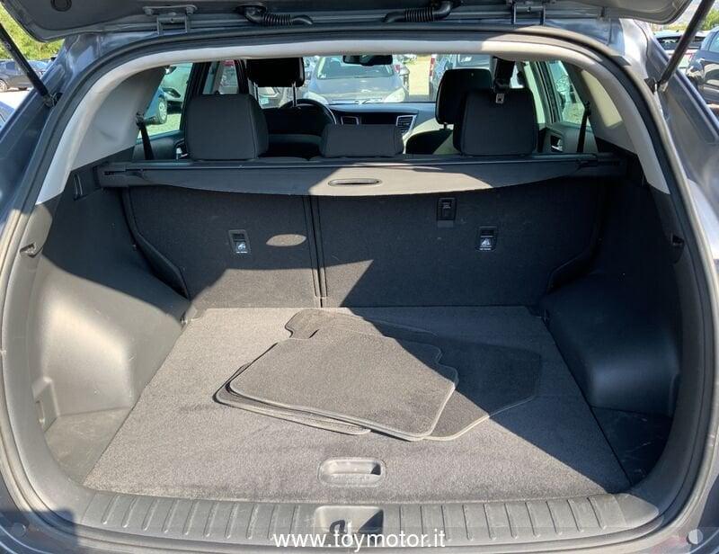 Hyundai Tucson 2ª serie 1.7 CRDi XPossible