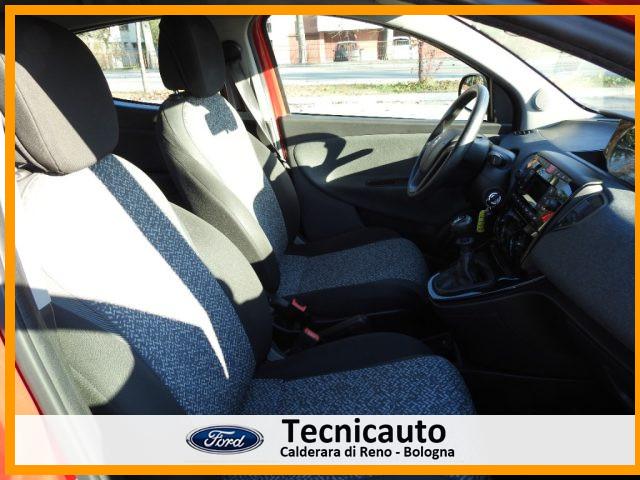 LANCIA Ypsilon 0.9 TwinAir Ecochic Elefantino Blu*NEOPATENTATO*