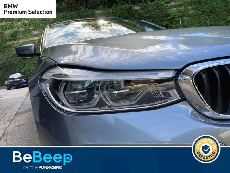 BMW Serie 6 G.T. 630D GRAN TURISMO MSPORT 265CV AUTO