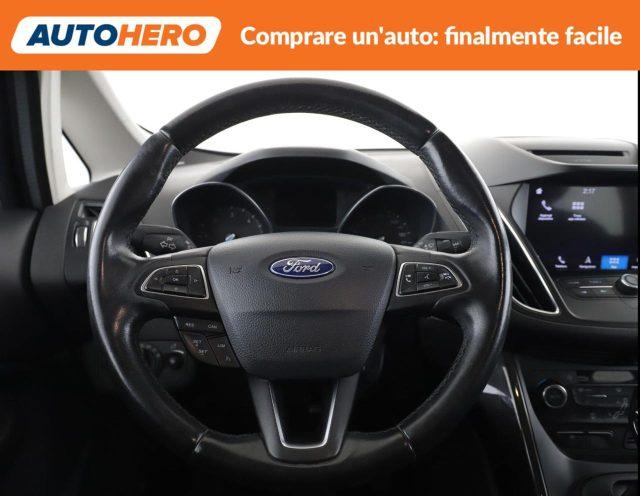 FORD C-Max 1.5 TDCi 120CV Powershift Start&Stop Titanium X