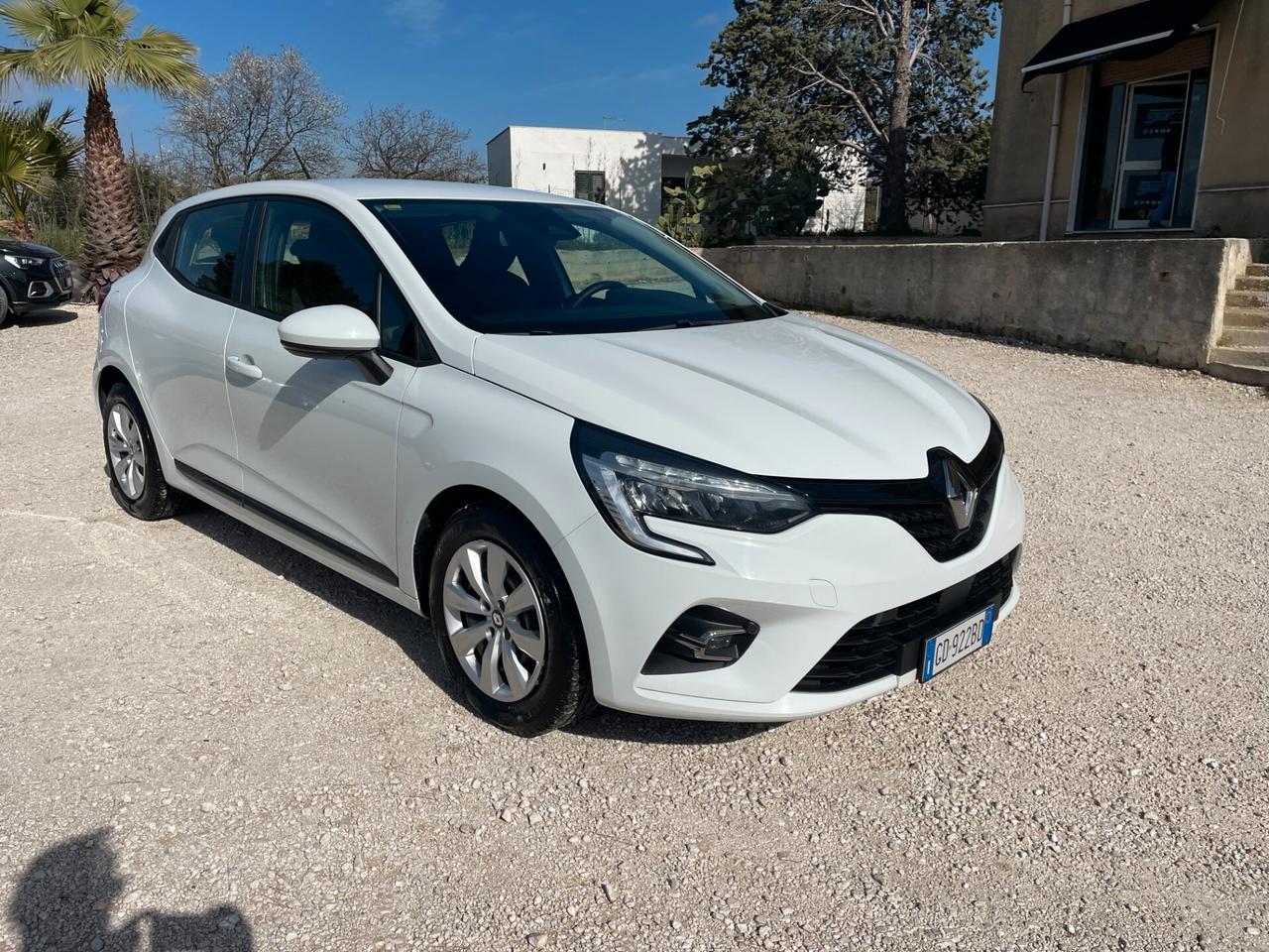 Renault Clio Blue dCi 8V 85 CV 5 porte Intens