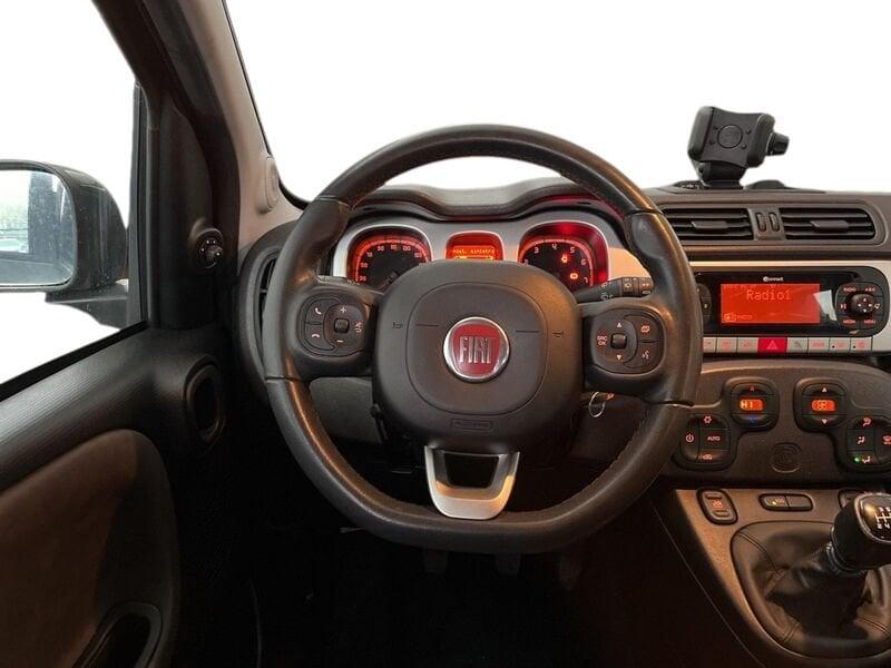 FIAT Panda III 2016 4x4 0.9 t.air turbo Cross 4x4 s&s 85cv