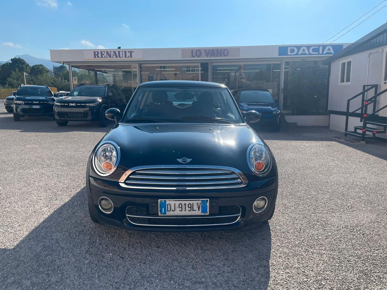 Mini 1.6 16V Cooper D