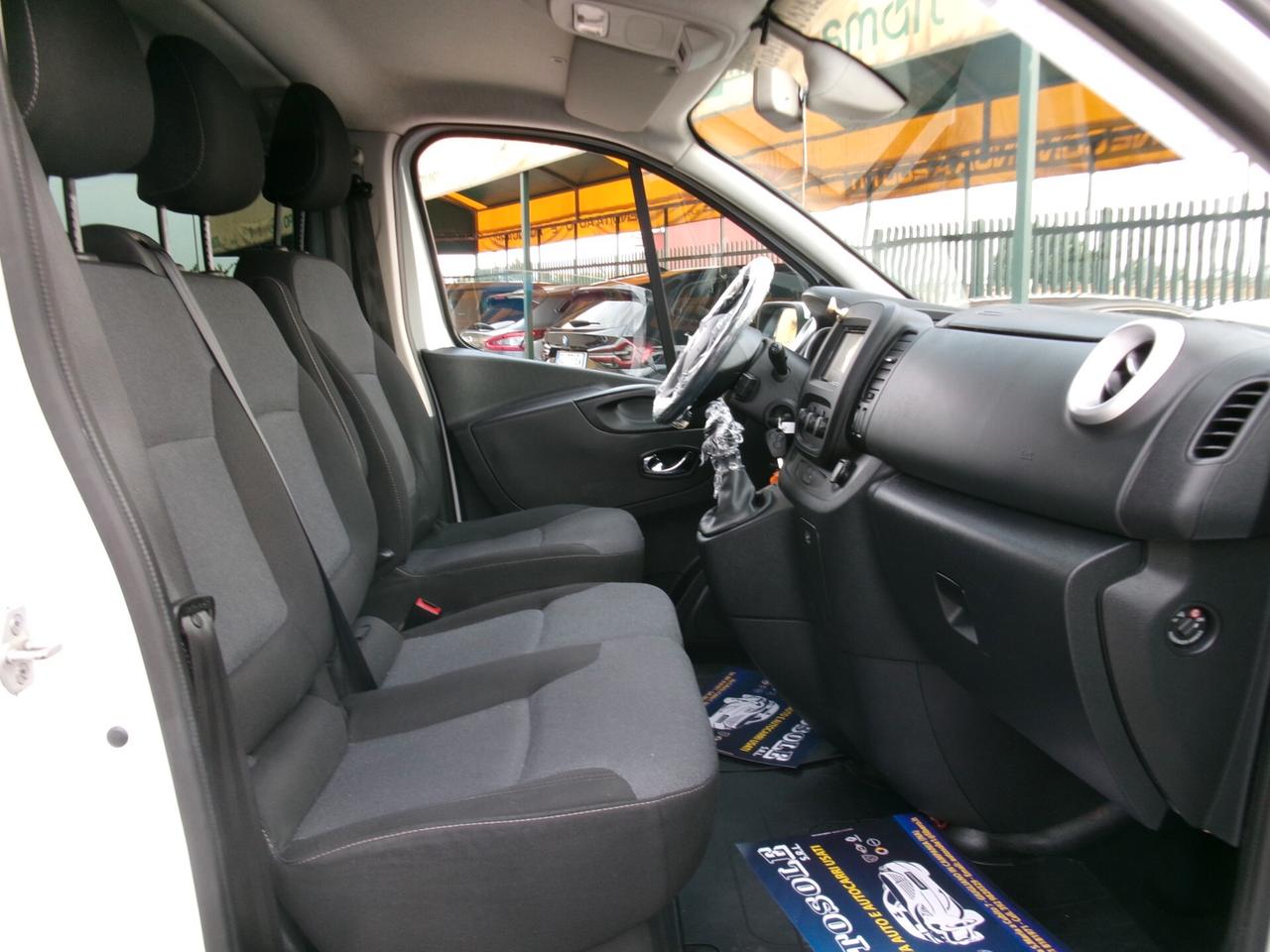 Fiat Talento 1.6 M-JET 120CV E6C PANORAMA 9 POSTI 88000 KM