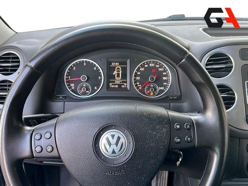 Volkswagen Tiguan Tiguan 2.0 TDI 170 CV DPF 4MOTION Sport & Style