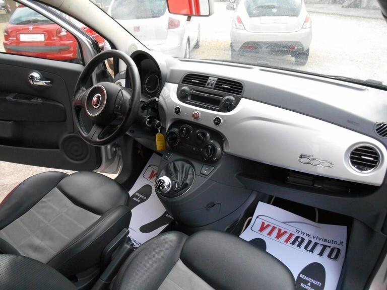 Fiat 500 1.3 Multijet 16V 75 CV Sport