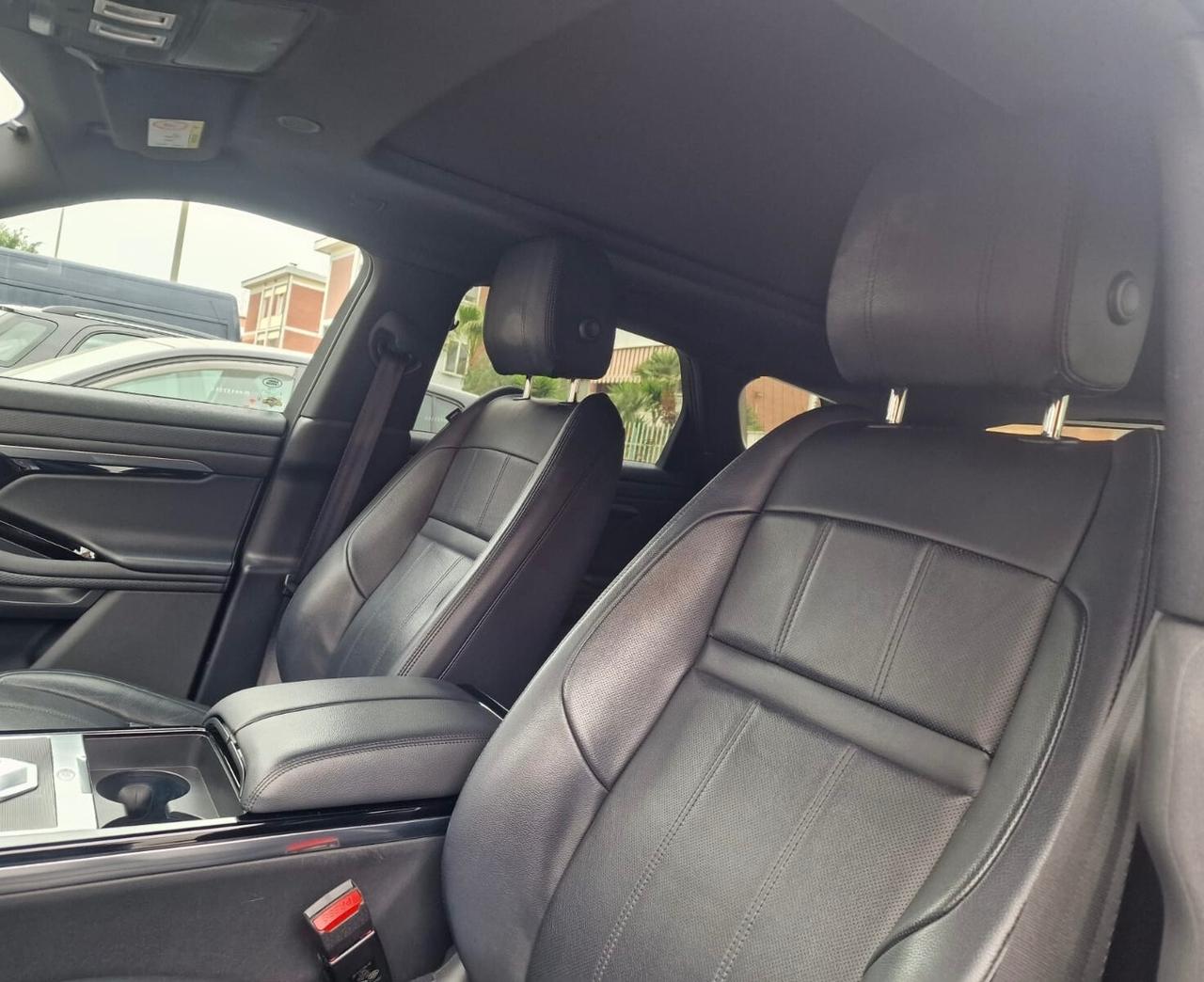 RANGE ROVER EVOQUE 2.0D 204 cv - 2021