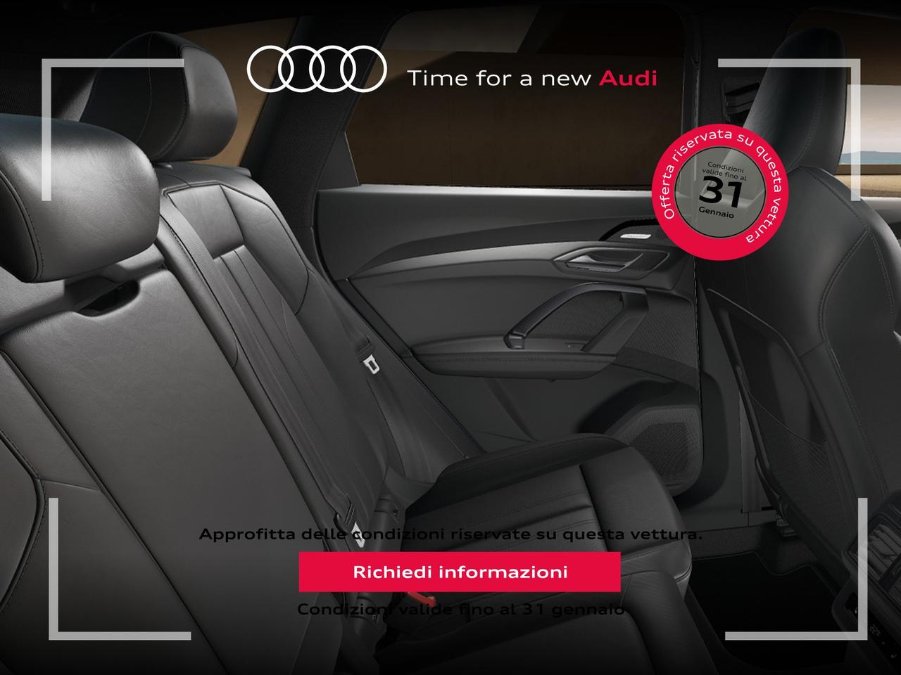 Audi Q5 2.0 tdi mhev+ s line edition quattro 204cv s-tronic