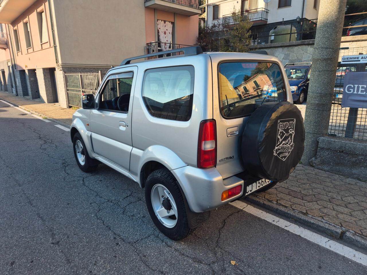 Suzuki Jimny 1.3i 16V cat 4WD JLX