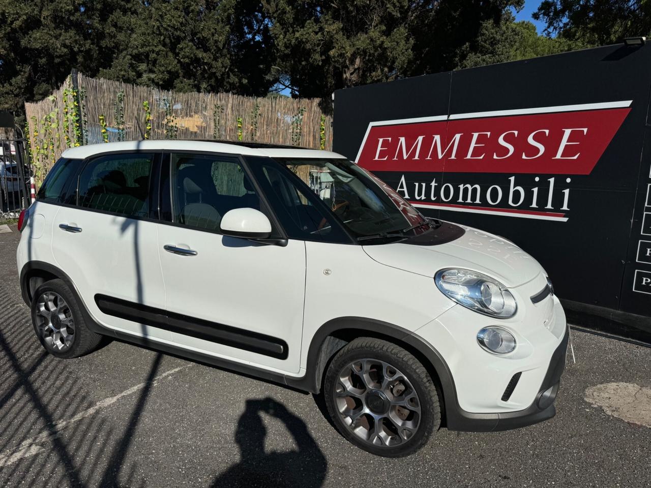 Fiat 500 L TREKKING 1.4 GPL NUOVO - 2016