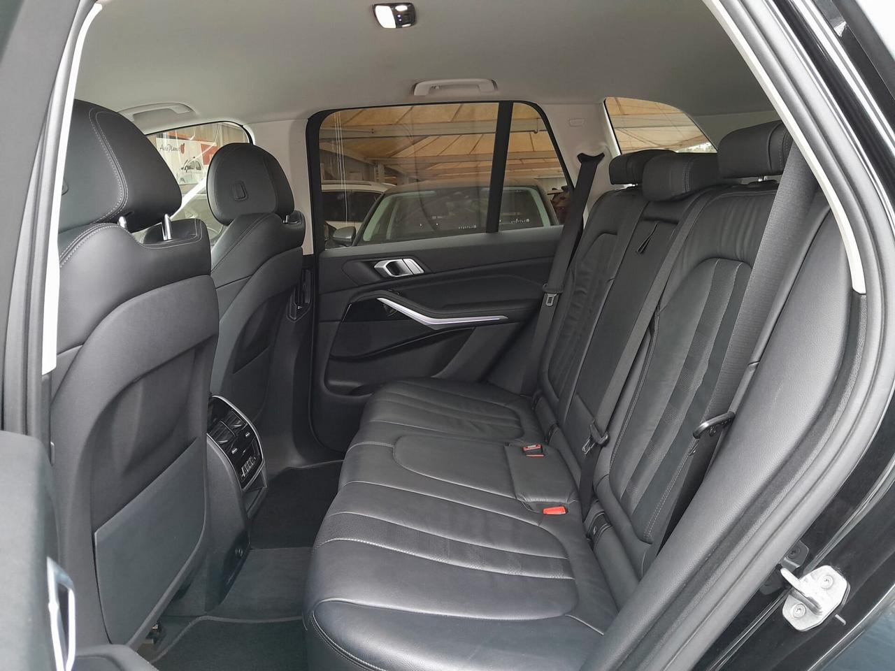 Bmw X5 xDrive30d Msport