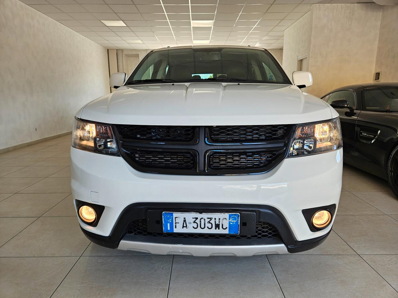 Fiat Freemont 2.0 Mjt 170 CV 4x4 aut. Black Code