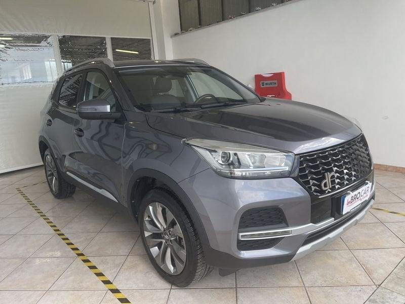 DR AUTOMOBILES DR 4.0 1.5 GPL