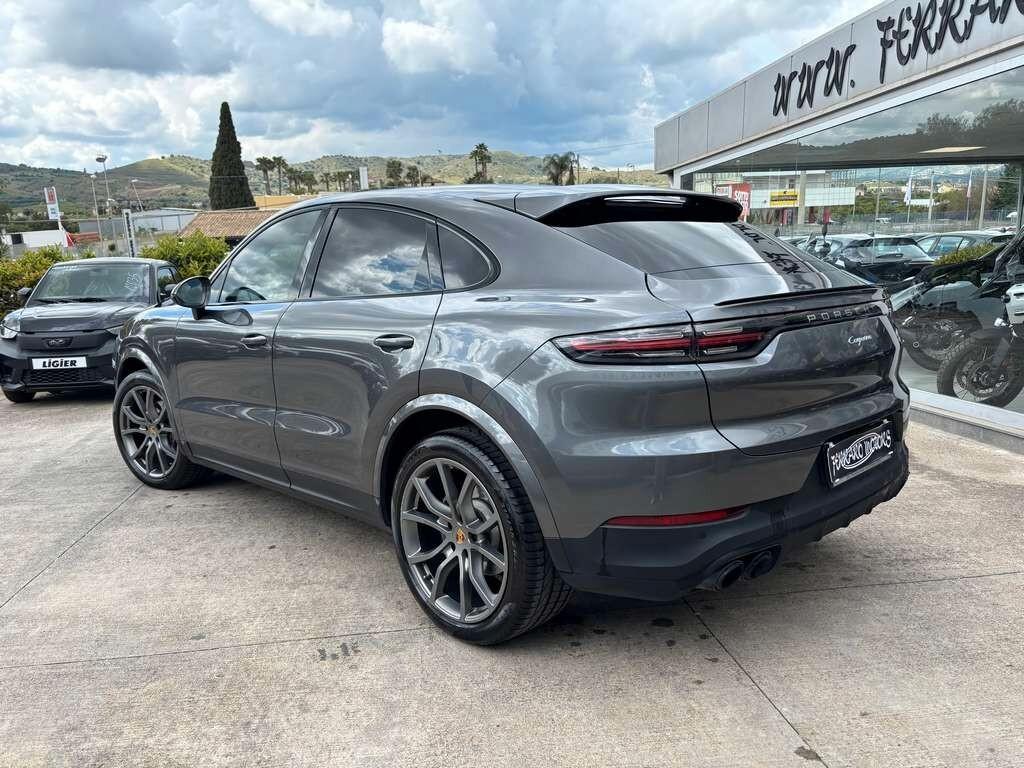 Porsche Cayenne Coupé 3.0 V6 2020 / KM 140.000 Anticipo 17.000 Euro per noleggio no scoring