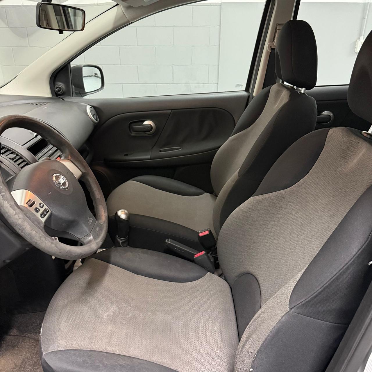 Nissan Note 1.4 16V Silver Edition NEOPATENTATI EURO 5