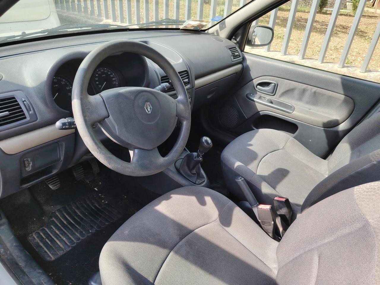 Renault Clio 1.2 16V cat 5 porte Pack Dynamique