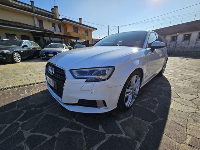 AUDI A3 SPB 30 TDI S tronic S-Line