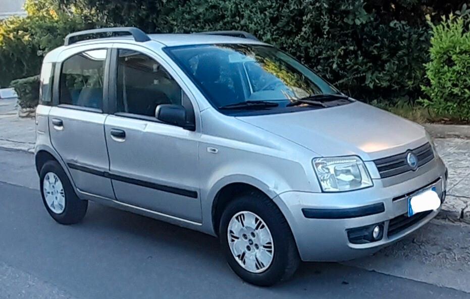 Fiat Panda 1.2 Emotion