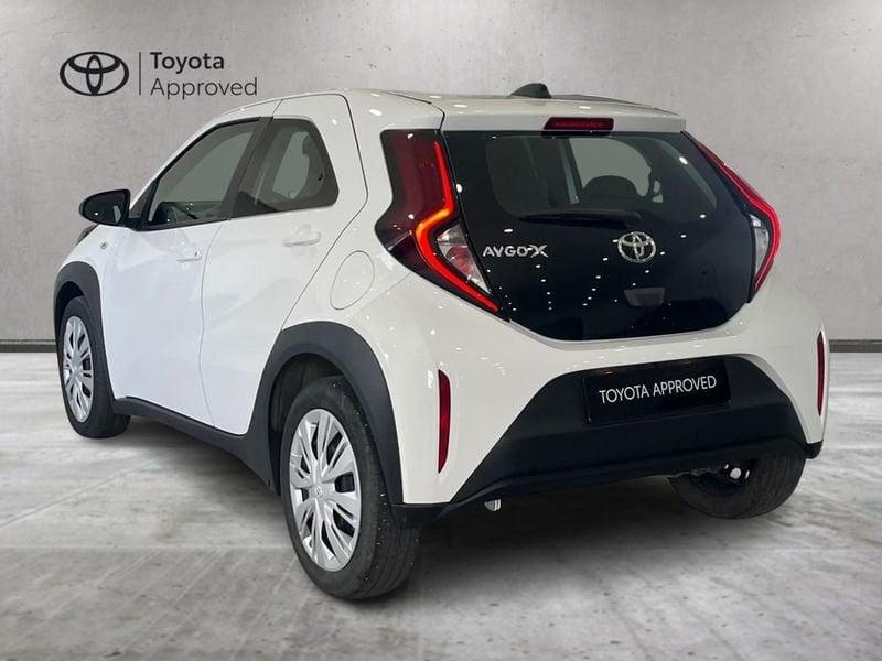 Toyota Aygo X Aygo X 1.0 Active 72cv s-cvt