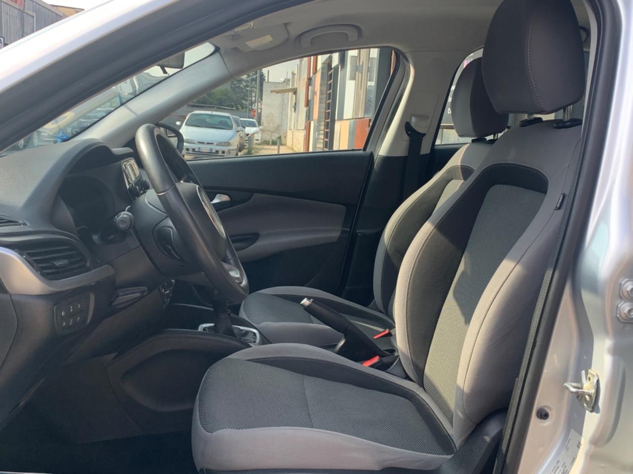 Fiat Tipo 1.3 Mjt 4 porte Lounge