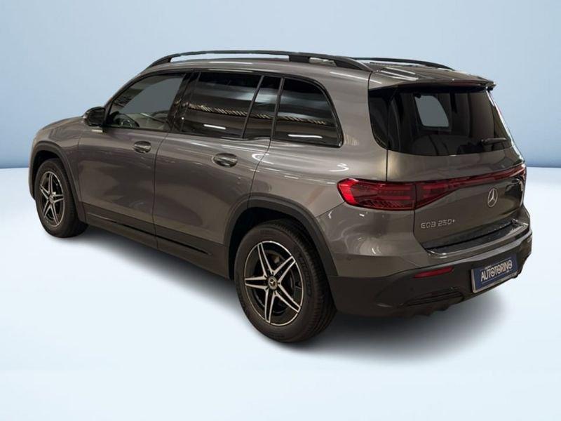 Mercedes-Benz EQB 250+ AMG Line Advanced