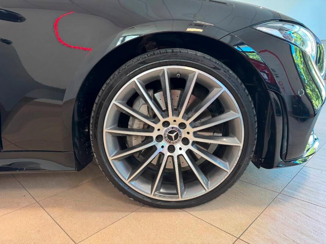 Mercedes Classe CLS 350d 286cv AMG Premium 4matic
