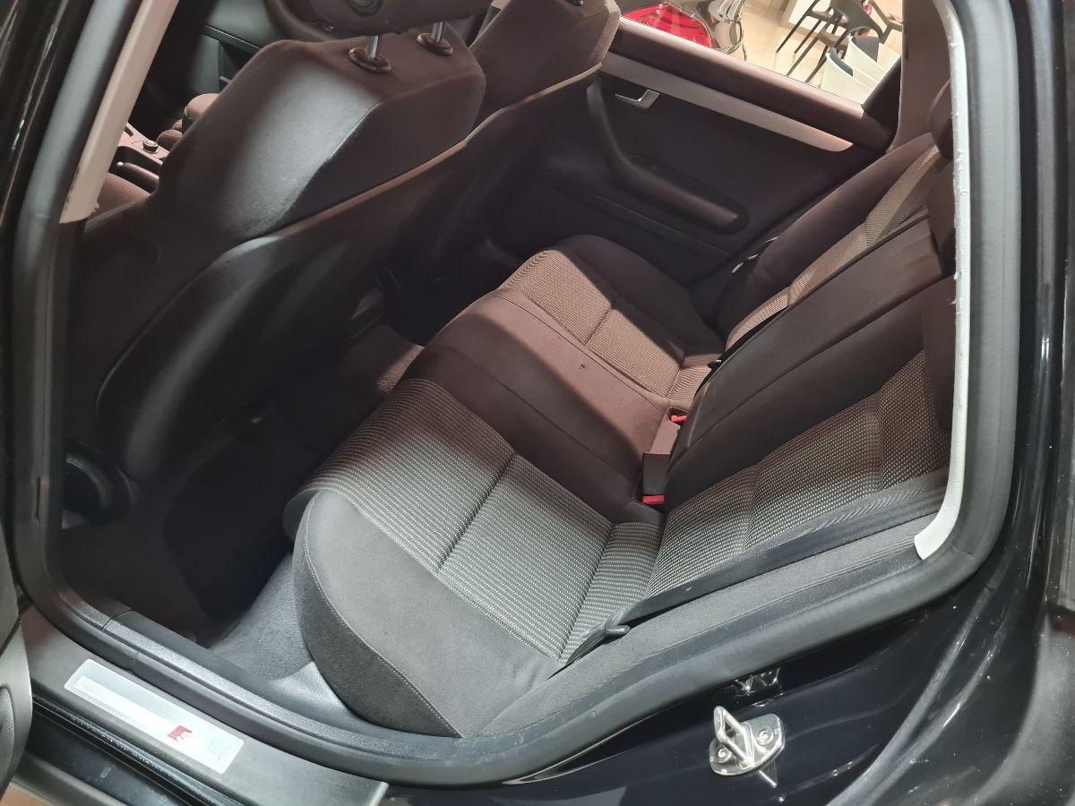 AUDI A4 Avant 2.0 TDI 140 CV S-Line