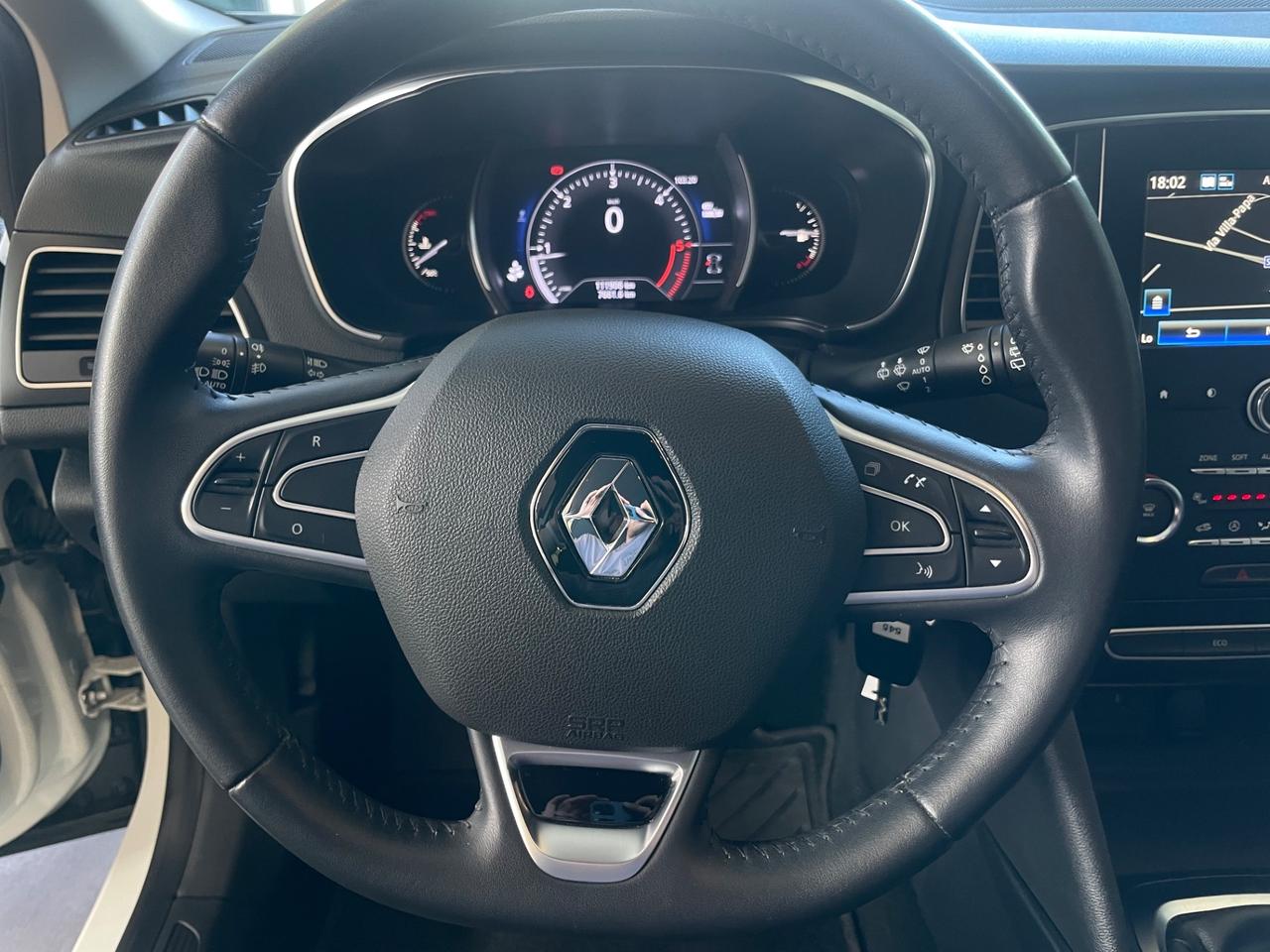 Renault Megane Mégane Sporter dCi 8V 110 CV Energy Intens