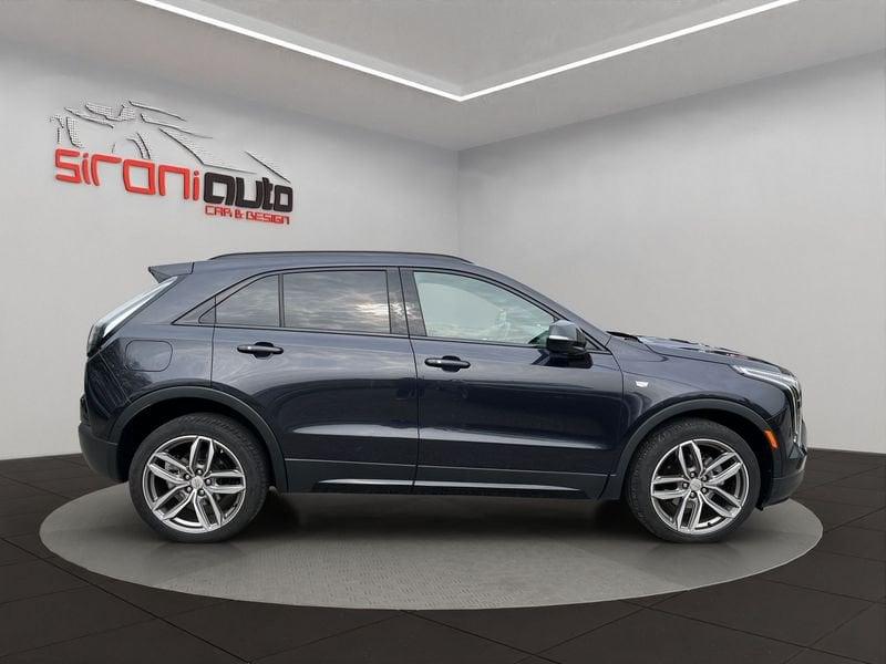 Cadillac XT4 XT4 2.0 td Sport awd auto