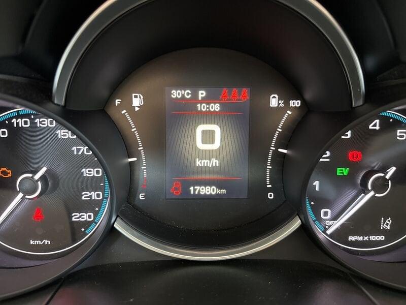 FIAT 500X 1.5 T4 Hybrid 130 CV DCT Sport - PROMO