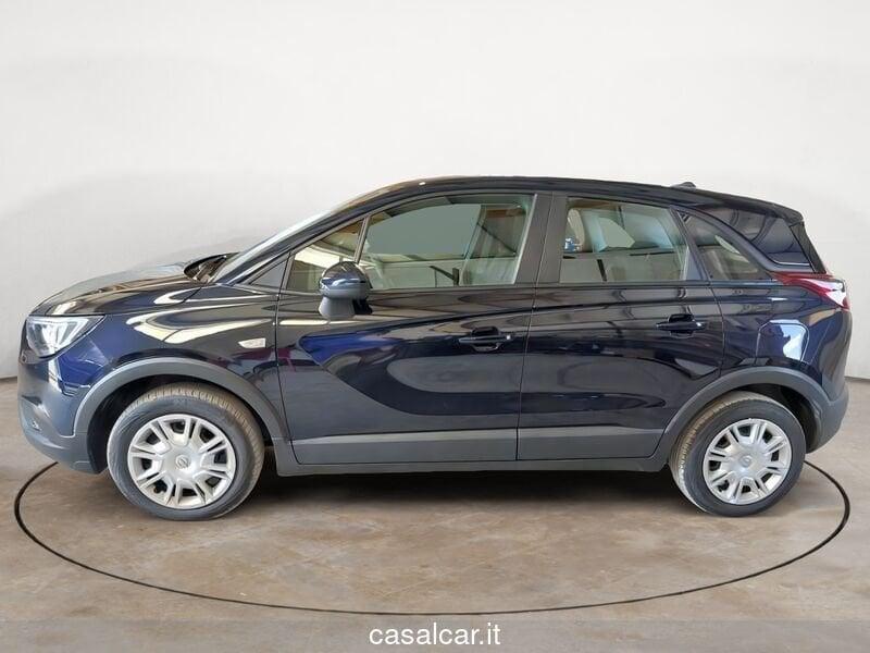 Opel Crossland Crossland X 1.5 ECOTEC D 102 CV Start&Stop Advance CON 3 TRE ANNI DI GARANZIA KM ILLIMITATI